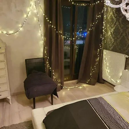Nowoczesny 85m2 Muranow, - Srodmiescie Warsaw
