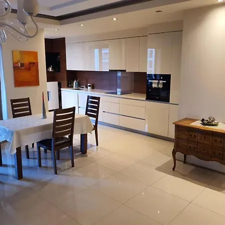 Nowoczesny 85m2 Muranow, - Srodmiescie *