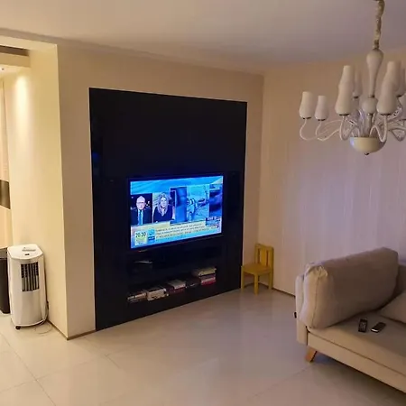 Apartment Nowoczesny 85m2 Muranow, - Srodmiescie
