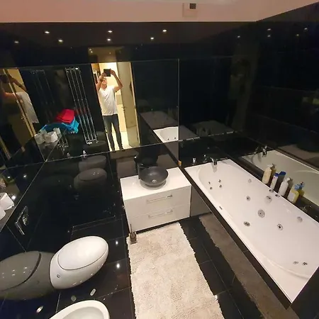 Nowoczesny 85m2 Muranow, - Srodmiescie * Warsaw