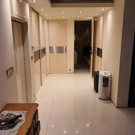 Nowoczesny 85m2 Muranow, - Srodmiescie Apartment Warsaw