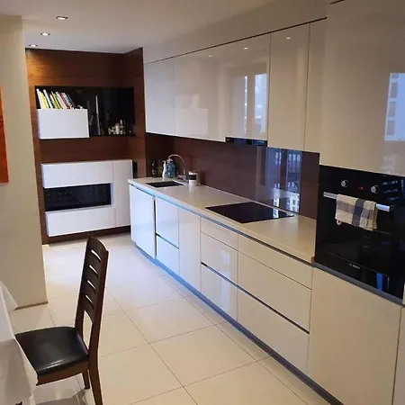 Nowoczesny 85m2 Muranow, - Srodmiescie Apartment
