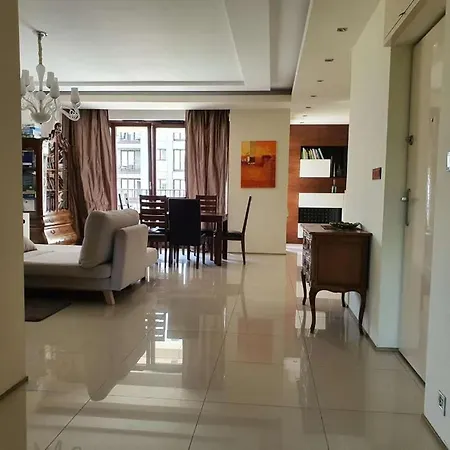 Apartment Nowoczesny 85m2 Muranow, - Srodmiescie