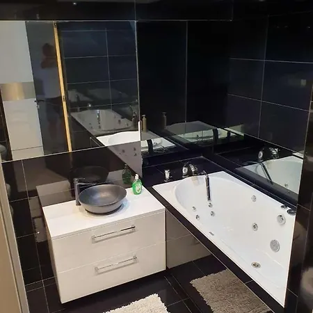Apartment Nowoczesny 85m2 Muranow, - Srodmiescie *