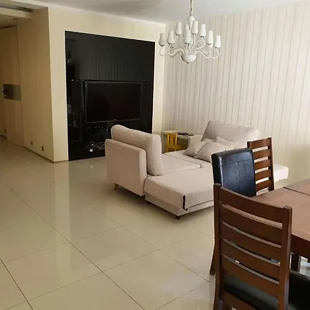 Apartment Nowoczesny 85m2 Muranow, - Srodmiescie Warsaw