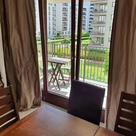 Nowoczesny 85m2 Muranow, - Srodmiescie Warsaw