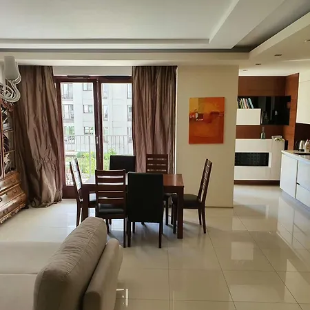 Nowoczesny 85m2 Muranow, - Srodmiescie Apartment Warsaw