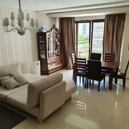Apartment Nowoczesny 85m2 Muranow, - Srodmiescie *